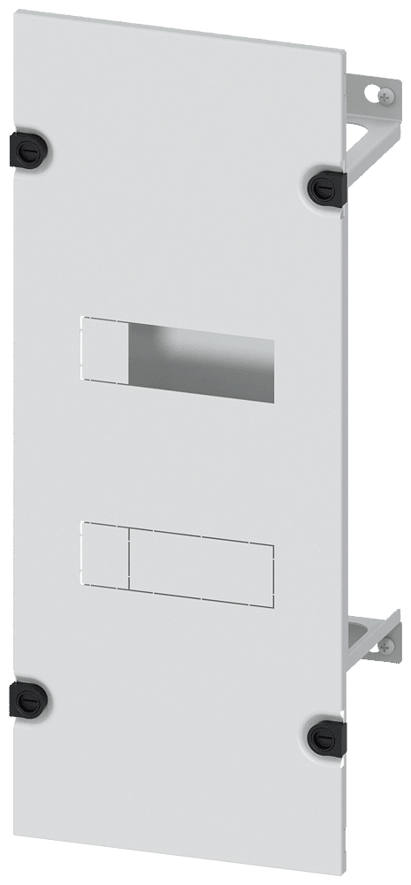 SIEMENS - KIT VERT.1X3VA12 H600 B250+RCD
