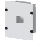 SIEMENS - ALPHA 630 Universal kit di montaggio per interruttori automatici 1x 3VA10-11/100 A/160 A a 3+4 poli 8GK67344KK13