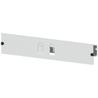 SIEMENS - ALPHA 630 Universal kit di montaggio per interruttori automatici 1x 3VA10-11/100 A/160 A a 3+4 poli 8GK67352KK33