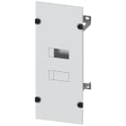 SIEMENS - ALPHA 630 Universal kit di montaggio per interruttori automatici 1x 3VA10-11/100 A/160 A a 3+4 poli 8GK67354KK43