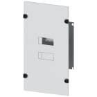 SIEMENS - ALPHA 630 Universal kit di montaggio per interruttori automatici 1x 3VA10-11/100 A/160 A a 3+4 poli 8GK67356KK13