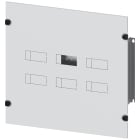 SIEMENS - ALPHA 630 Universal kit di montaggio per interruttori automatici 3x 3VA10-11/100 A/160 A a 3+4 poli 8GK67356KK23