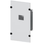 SIEMENS - ALPHA 630 Universal kit di montaggio per interruttori automatici 1x 3VA10-11/100 A/160 A a 3+4 poli 8GK67366KK13