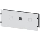 SIEMENS - ALPHA 630 Universal kit di montaggio per interruttori automatici 3x 3VA10-11/100 A/160 A a 3+4 poli 8GK67376KK33