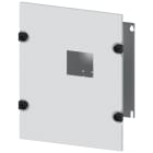 SIEMENS - ALPHA 630 Universal kit di montaggio per interruttori automatici 1x 3VA10-11/100 A/160 A a 3+4 poli 8GK67386KK13