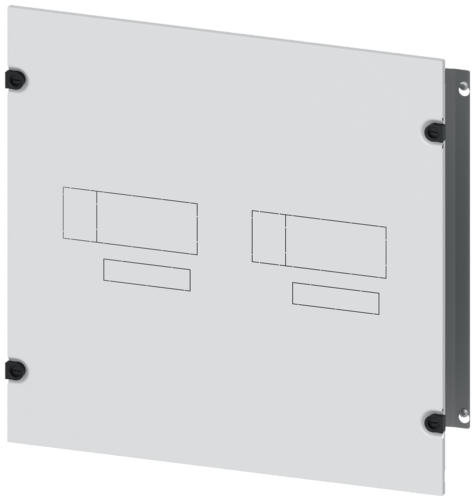 SIEMENS - KIT VERT.3X3VA23-24 H600 B600