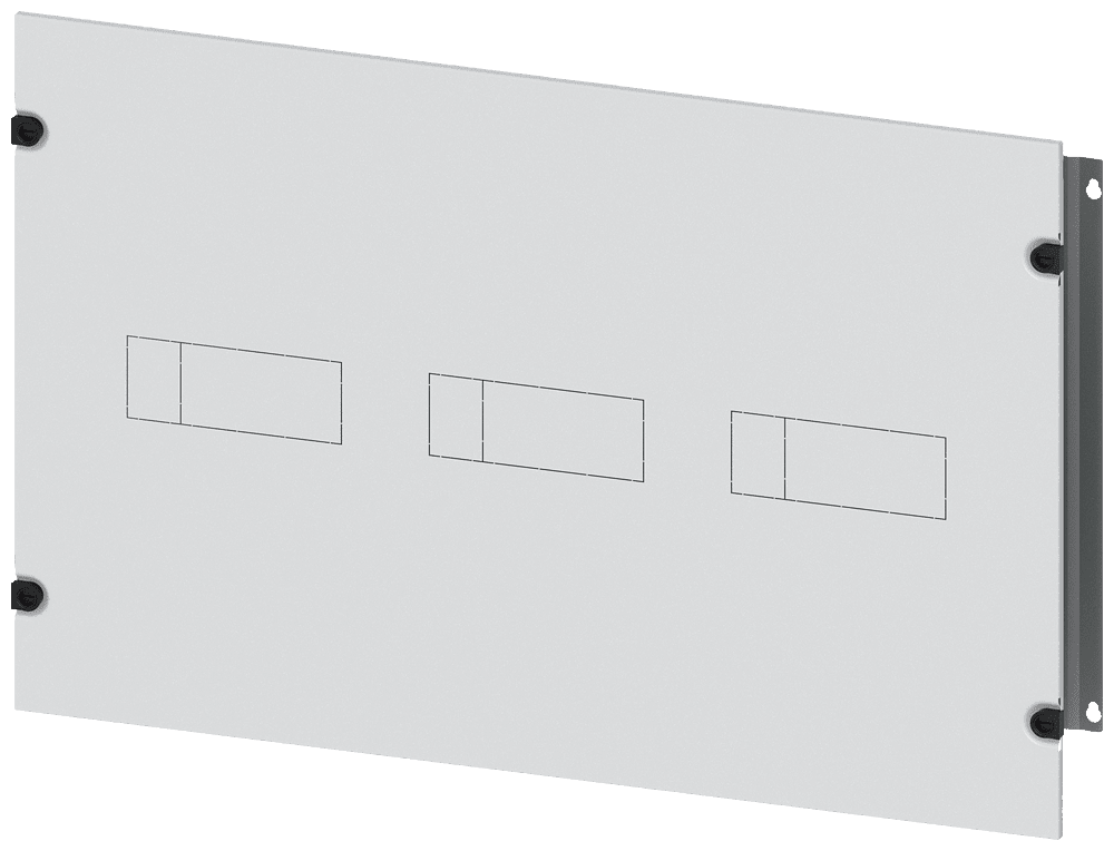 SIEMENS - KIT VERT.5X3VA23-24 H600 B900 8GK67406KK33