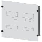 SIEMENS - KIT VERT.3X3VA23-24 H600 B600+RCD