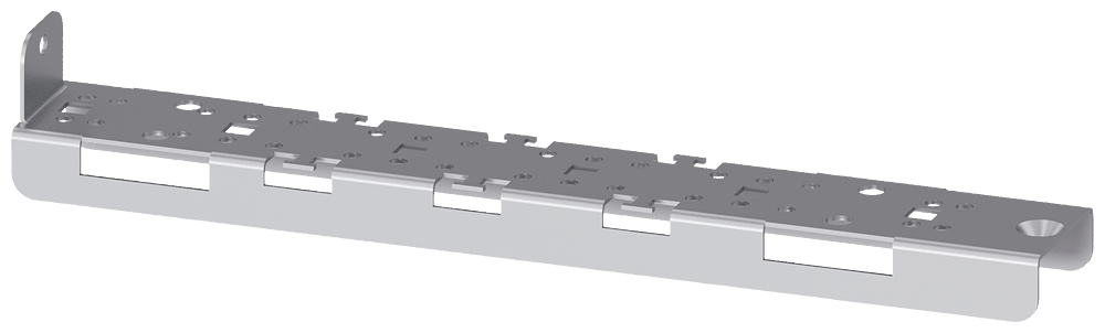 SIEMENS - ALPHA AS P400 TRAVERSA LATERALE 8GK68500KK01