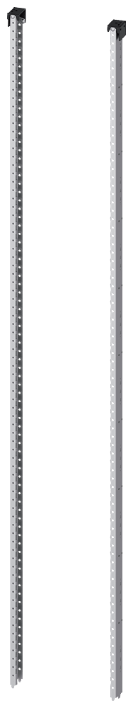 SIEMENS - ALPHA AS P400 MONTANTI LATERALI H2000