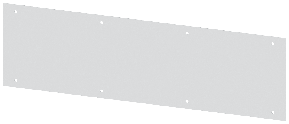 SIEMENS - FLANGIA Q. PAVIMENTO IP43 B600 (OPZIONAL