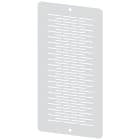 SIEMENS - ALPHA 630 NF lamiera per ventilazione per parete laterale