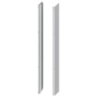 SIEMENS - COPPIA PARETE LATERALE CHIUSA IP43 H1600 8GK91208KK00