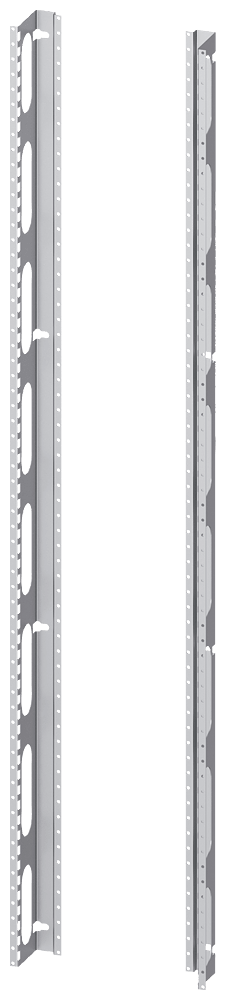 SIEMENS - MONTANTI INTERNI X APPARECCHI (OPZ.) H16 8GK91268KK03
