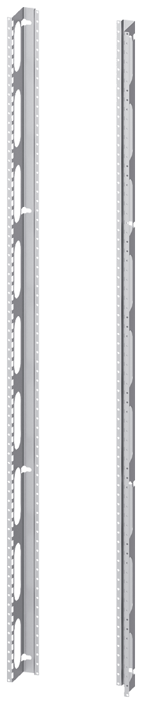SIEMENS - MONTANTI INTERNI X APPARECCHI (OPZ.) H18 8GK91268KK04