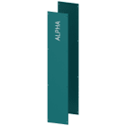 SIEMENS - ALPHA AS P400 H1800 PARETI LAT (COPPIA)