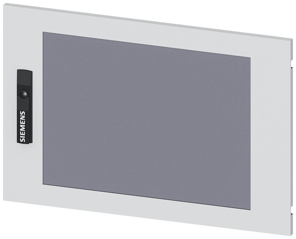 SIEMENS - PORTA TRASPARENTE IP43 B600 H400