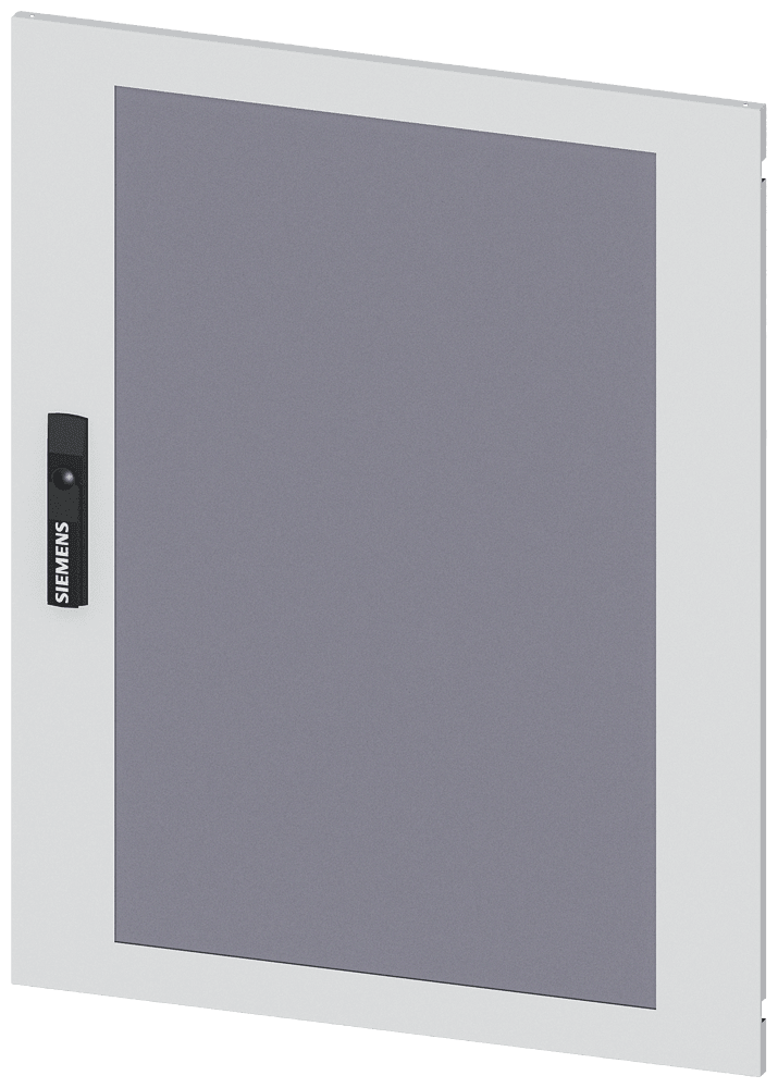 SIEMENS - PORTA TRASPARENTE IP43 B600 H800