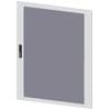 SIEMENS - PORTA TRASPARENTE IP55 B900 H1200 8GK95057KK33