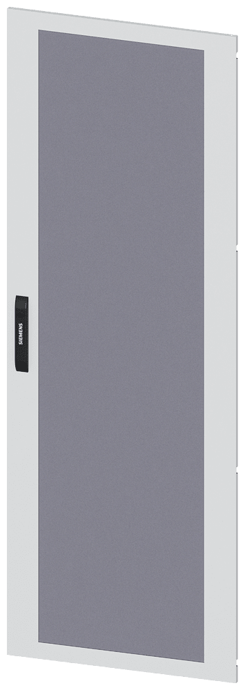 SIEMENS - PORTA TRASPARENTE IP43/IP55 B600 H1800