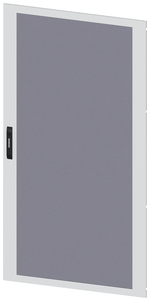SIEMENS - PORTA TRASPARENTE IP43/IP55 B900 H1800