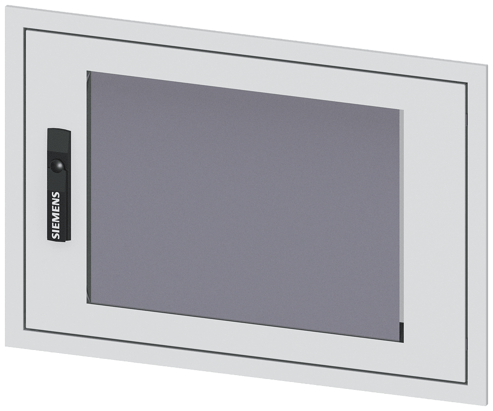 SIEMENS - PORTA TRASP.CORNICE PER INC.B600 H400