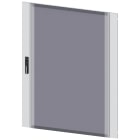 SIEMENS - ALPHA 630 Universal, porta IP55, trasparente (Giugiaro-Design), RAL7035, A=1200, B=900