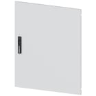 SIEMENS - ALPHA 125 Universal, porta IP55, lamiera, RAL7035, A=800, B=600