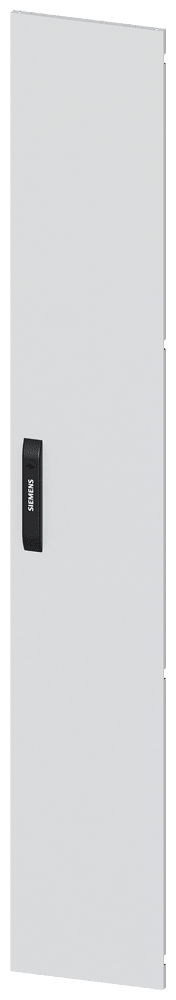 SIEMENS - PORTA IN LAMIERA IP43/IP55B250 H1800 8GK95158KK41