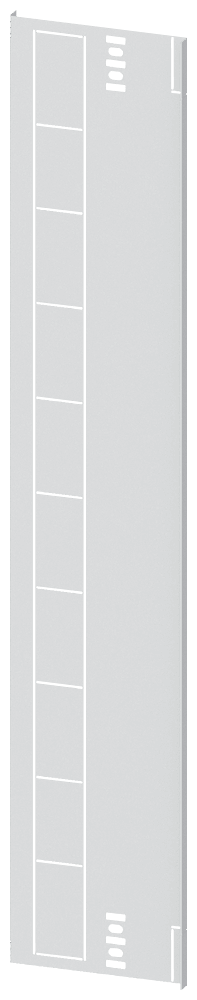 SIEMENS - SETTO DI SEGREGAZIONE VERTICALE H1000 8GK95256KK03