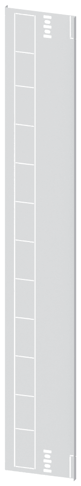 SIEMENS - SETTO DI SEGREGAZIONE VERTICALE H1200 8GK95257KK03
