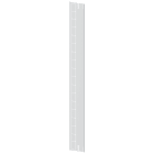 SIEMENS - ALPHA 630 Universal, Setto separatore, verticale, tra vano apparecchi/ vano sbarre nei quadri di distribuzione con larghezza 600 mm/300 mm, altezza...