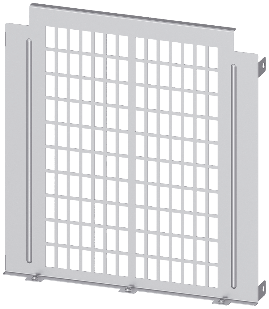 SIEMENS - ALPHA AS P400 SEGR ORIZZ 2B SBARRE SUP B 8GK95260KK03