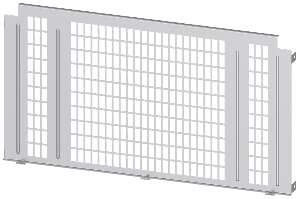 SIEMENS - ALPHA AS P400 SEGR ORIZZ 2B SBARRE SUP B 8GK95260KK04