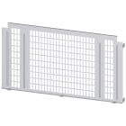 SIEMENS - ALPHA Universal quadro modulare setto separatore orizzontale La=600 mm, P=400 mm per sbarra collettrice principale lamiera di acciaio