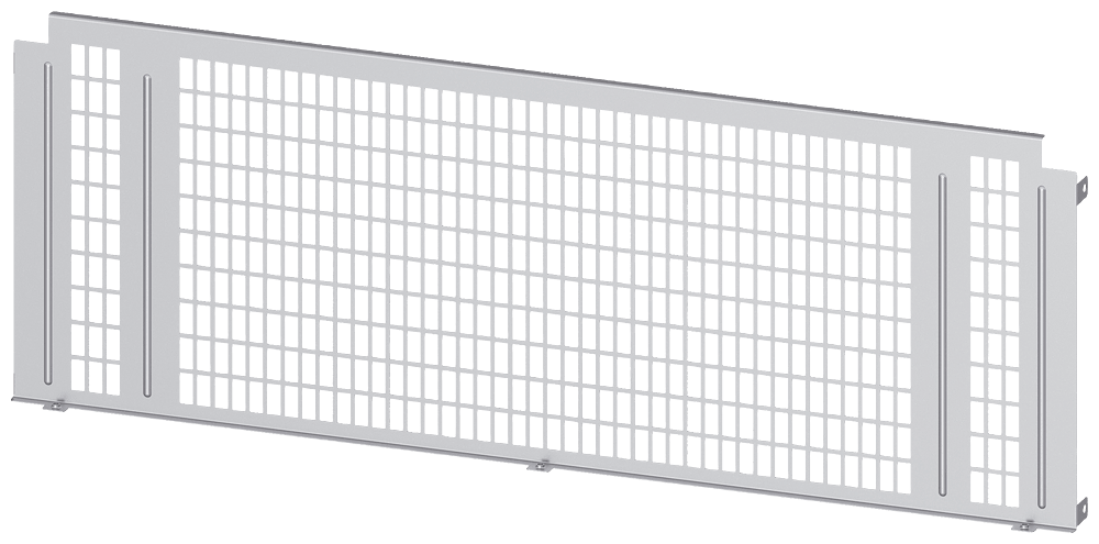 SIEMENS - ALPHA AS P400 SEGR ORIZZ 2B SBARRE SUP B 8GK95260KK05