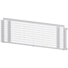 SIEMENS - ALPHA Universal quadro modulare setto separatore orizzontale La=900 mm, P=400 mm per sbarra collettrice principale lamiera di acciaio