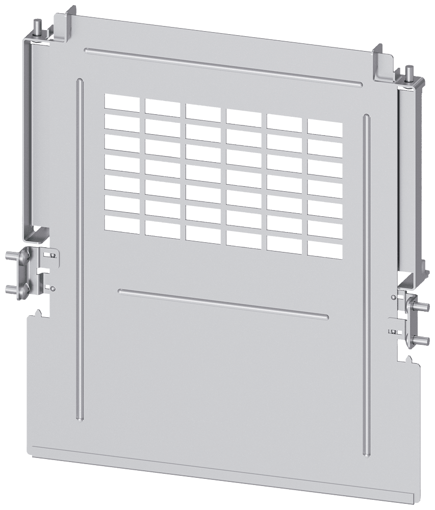 SIEMENS - ALPHA AS P400 SEGR ORIZZ 2B APPARECCHI B 8GK95260KK06