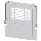 SIEMENS - ALPHA Universal quadro modulare setto separatore orizzontale La=300 mm, P=400 mm per la separazione dei kit di montaggio