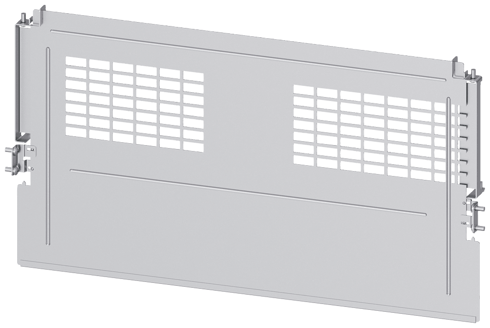 SIEMENS - ALPHA AS P400 SEGR ORIZZ 2B APPARECCHI B 8GK95260KK07