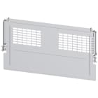 SIEMENS - ALPHA Universal quadro modulare setto separatore orizzontale La=600 mm, P=400 mm per la separazione dei kit di montaggio