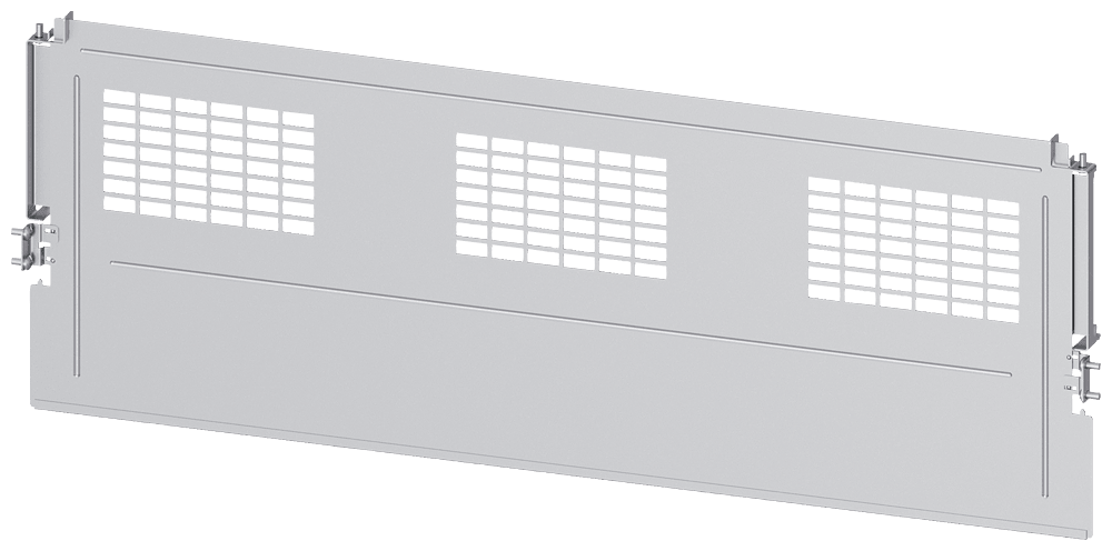 SIEMENS - ALPHA AS P400 SEGR ORIZZ 2B APPARECCHI B 8GK95260KK08