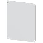 SIEMENS - PIASTRA DI MONTAGGIO 2MM H800 B600