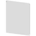 SIEMENS - PIASTRA DI MONTAGGIO 2MM H1200 B900