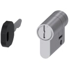 SIEMENS - ALPHA 400, profilo semicilindrico per quadro centralino con serratura E012 8GK95600KK07