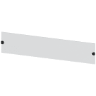 SIEMENS - ALPHA 630 Universal, copertura di scomparto per vano cavi, A=400 mm, La=240 mm