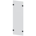 SIEMENS - ALPHA 630 Universal, copertura di scomparto per vano cavi, A=800 mm, La=240 mm