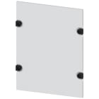 SIEMENS - COPERTURA CIECA 1/4 GIRO H400 B300