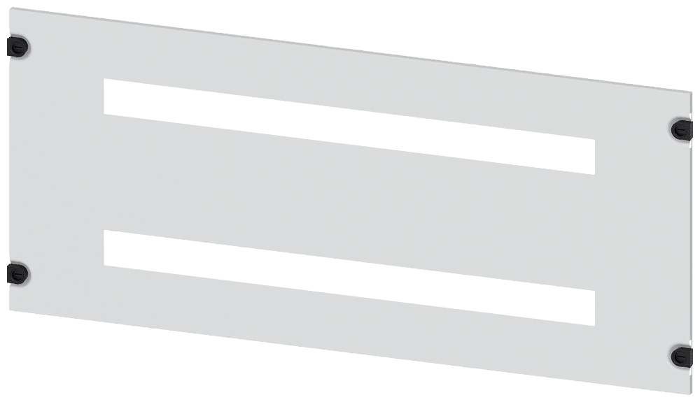 SIEMENS - COPERT. MODULARI 1/4 GIRO 2X36UM H400 B9