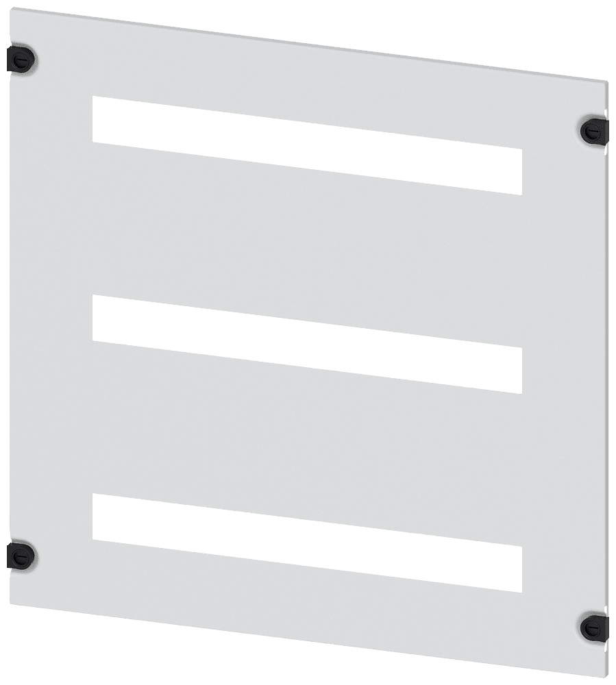 SIEMENS - COPERT. MODULARI 1/4 GIRO 3X24UM H600 B6